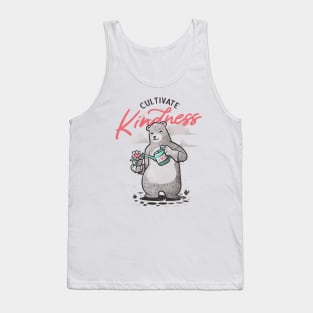 Cultivate Kindness by Tobe Fonseca Tank Top